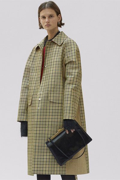 Céline 2017早秋系列时尚型录